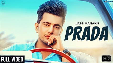 prada lyrics jass manak.